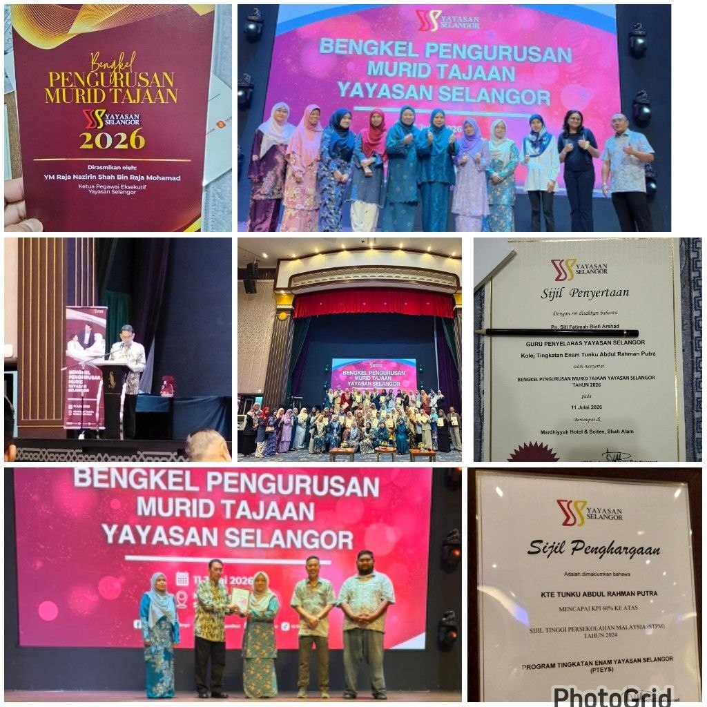 Gambar aktiviti KTE