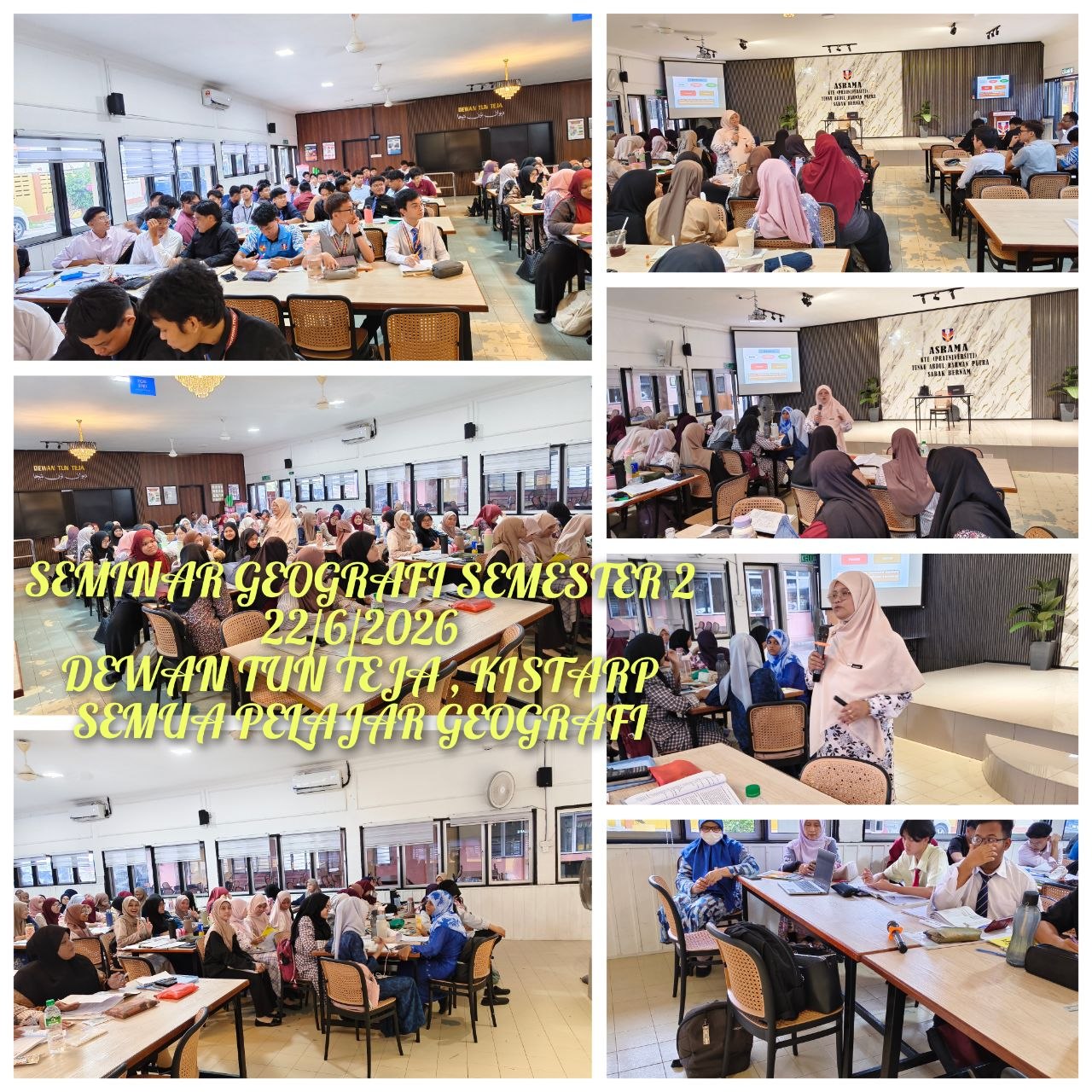 Gambar aktiviti KTE