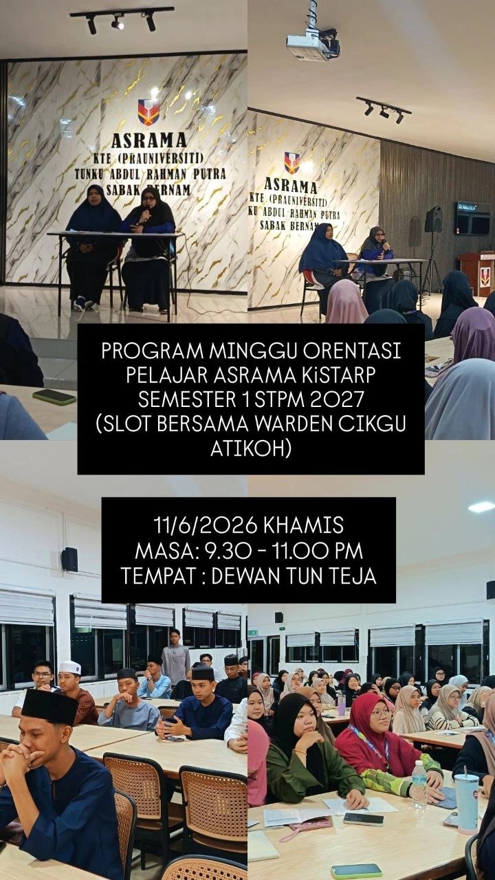 Gambar aktiviti KTE