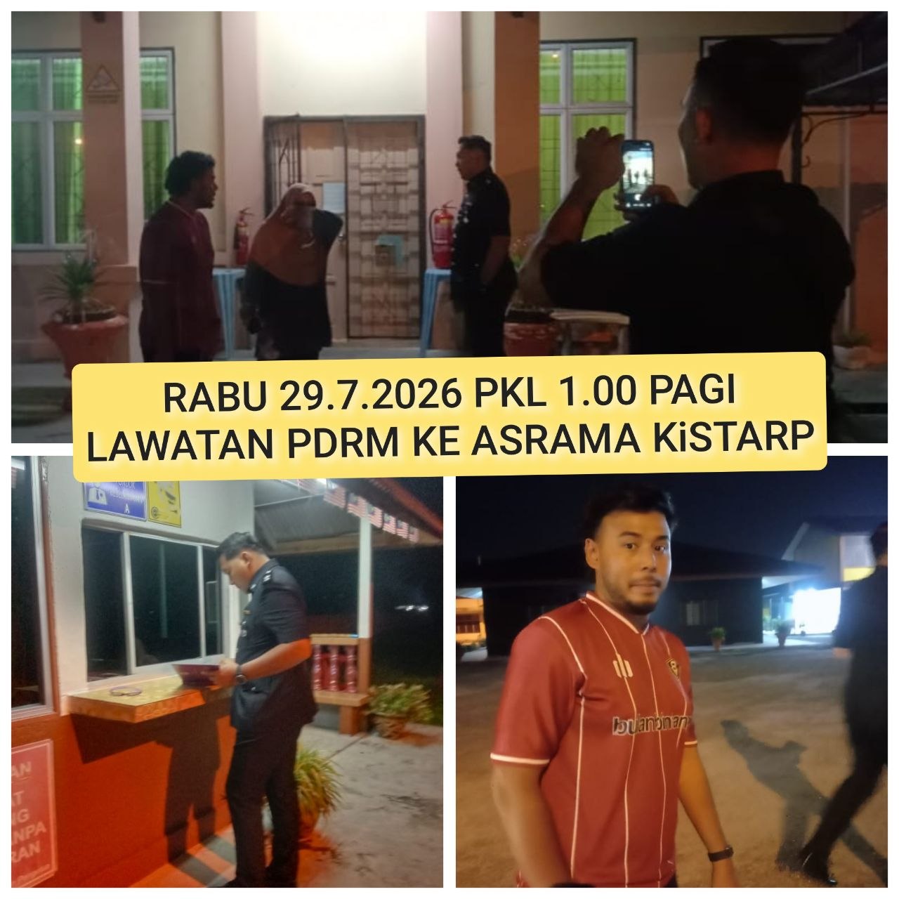Gambar aktiviti KTE