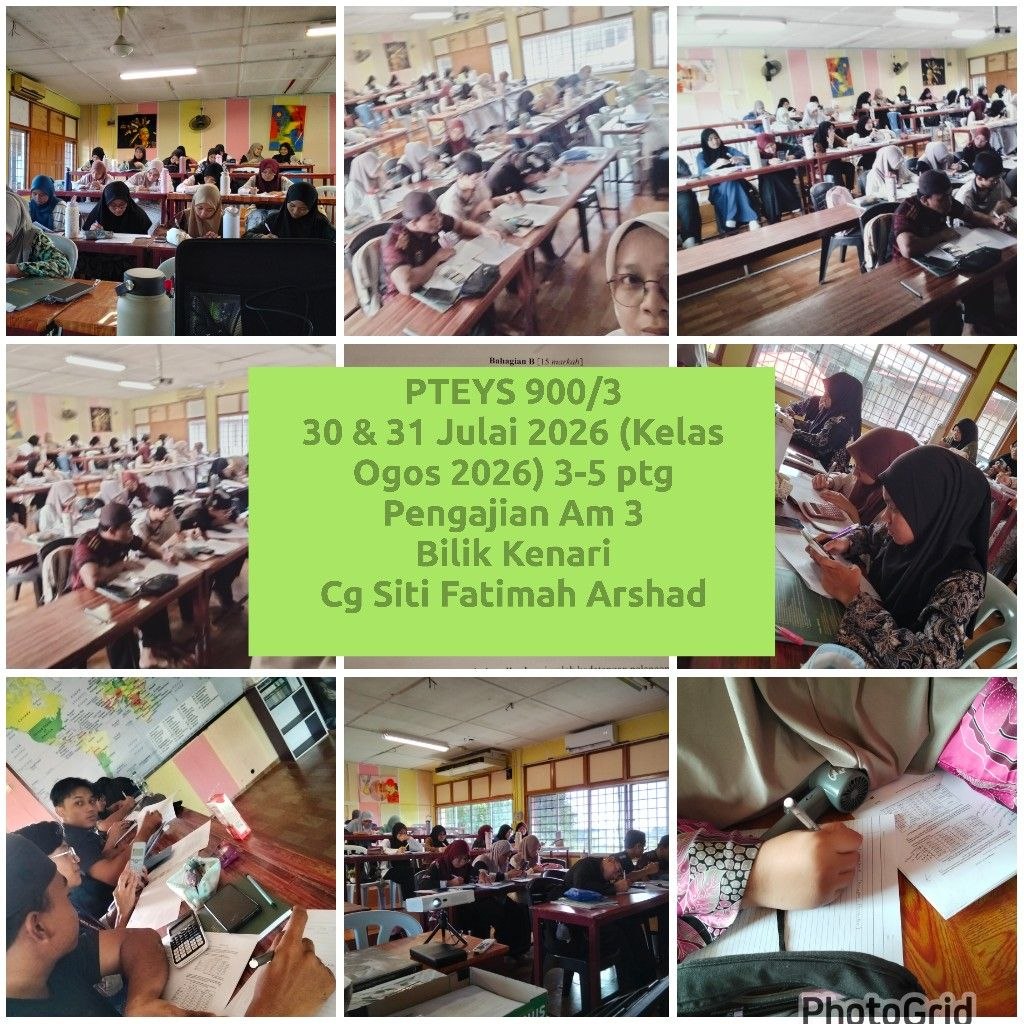 Gambar aktiviti KTE