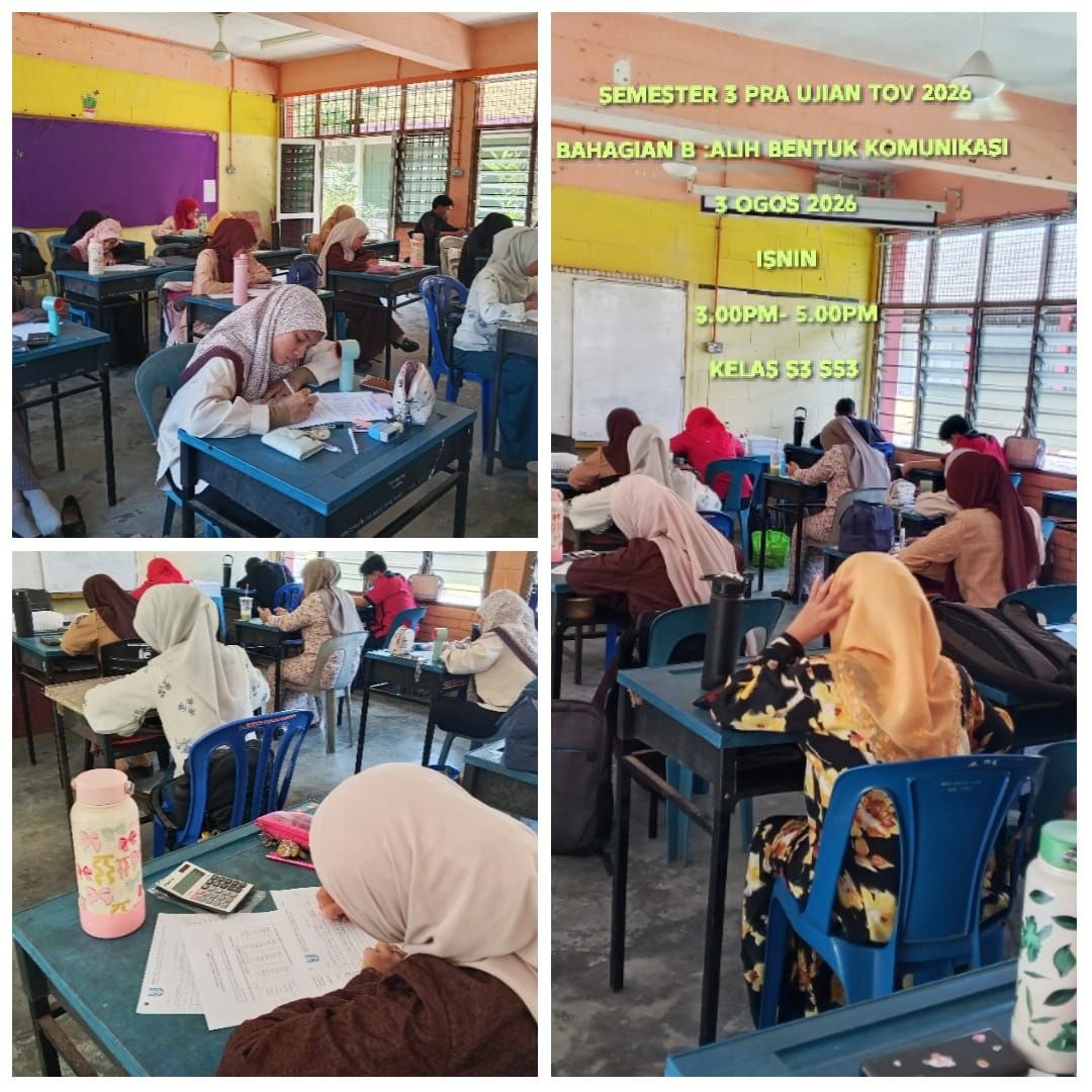 Gambar aktiviti KTE