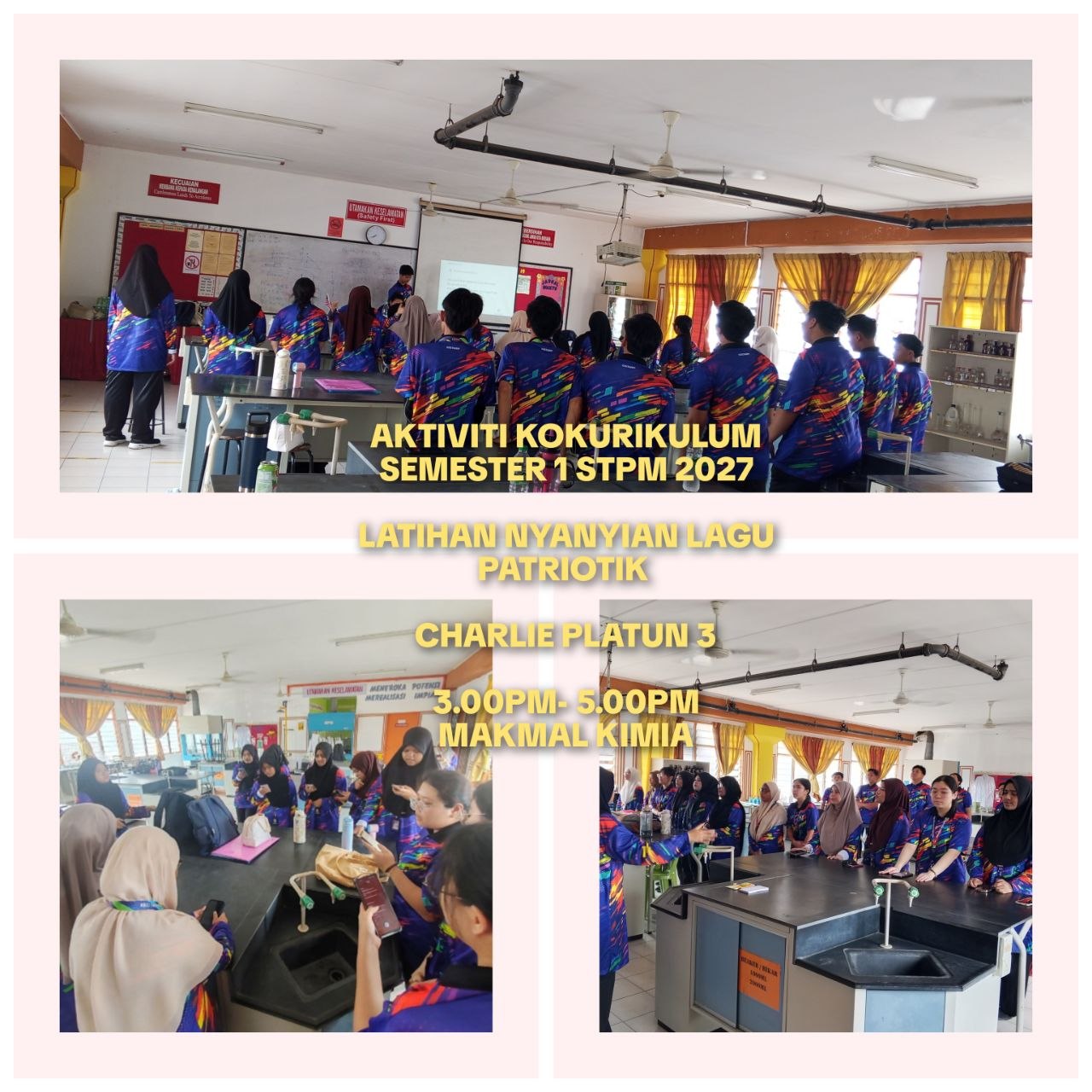 Gambar aktiviti KTE