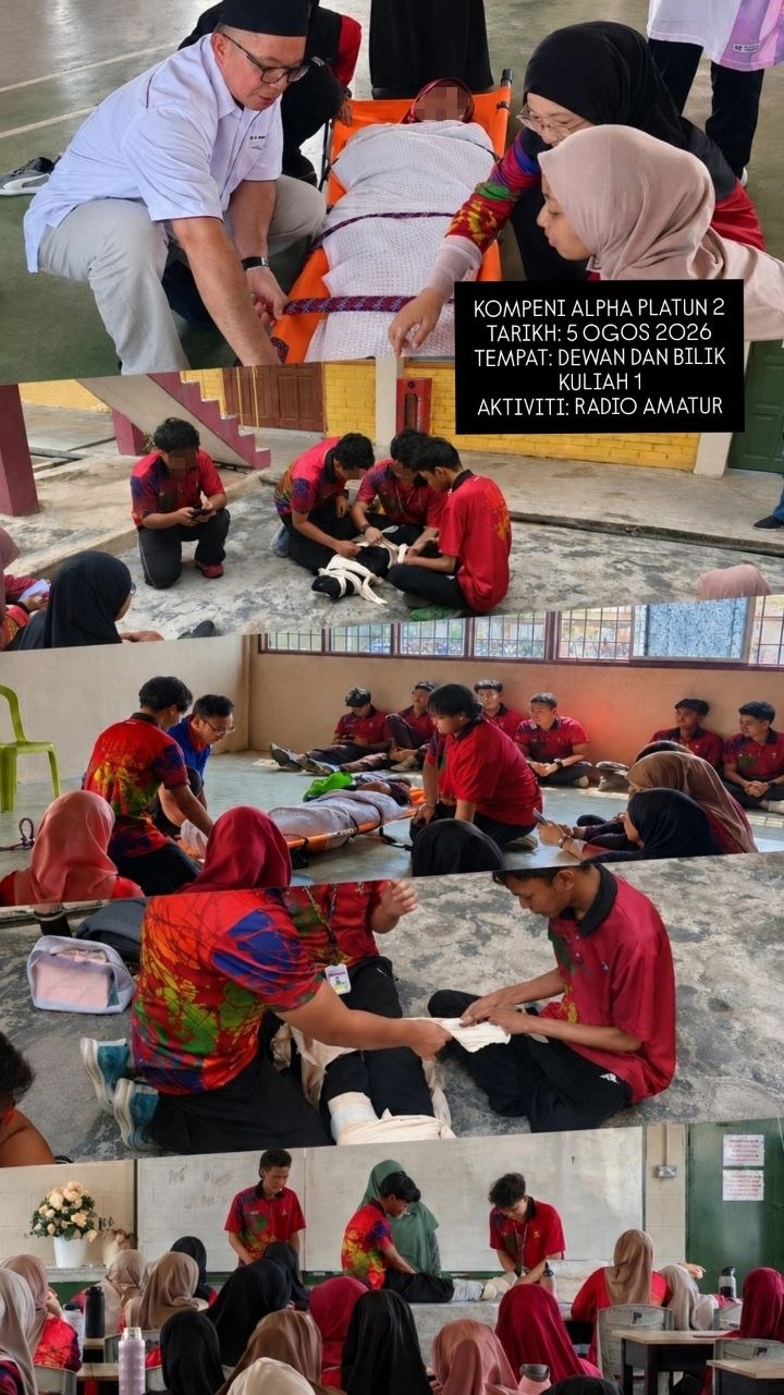 Gambar aktiviti KTE