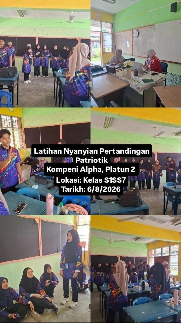 Gambar aktiviti KTE