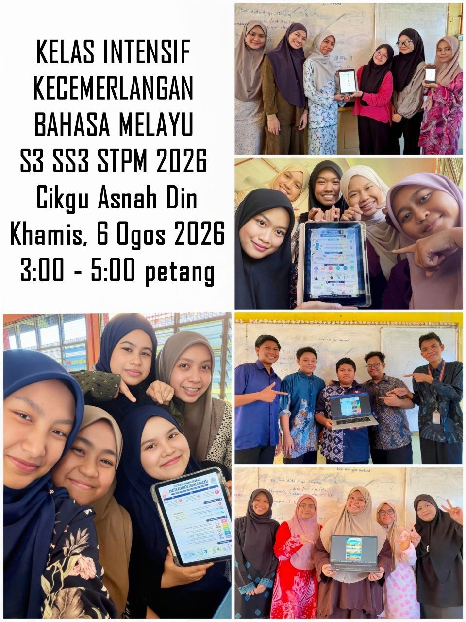 Gambar aktiviti KTE