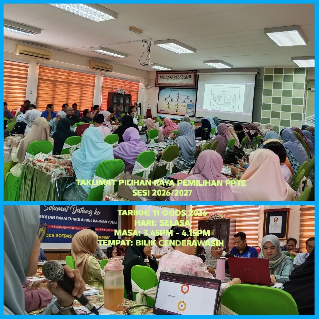 Gambar aktiviti KTE