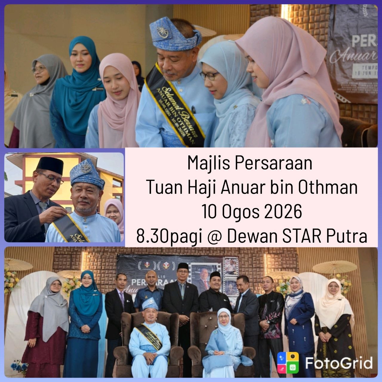Gambar aktiviti KTE