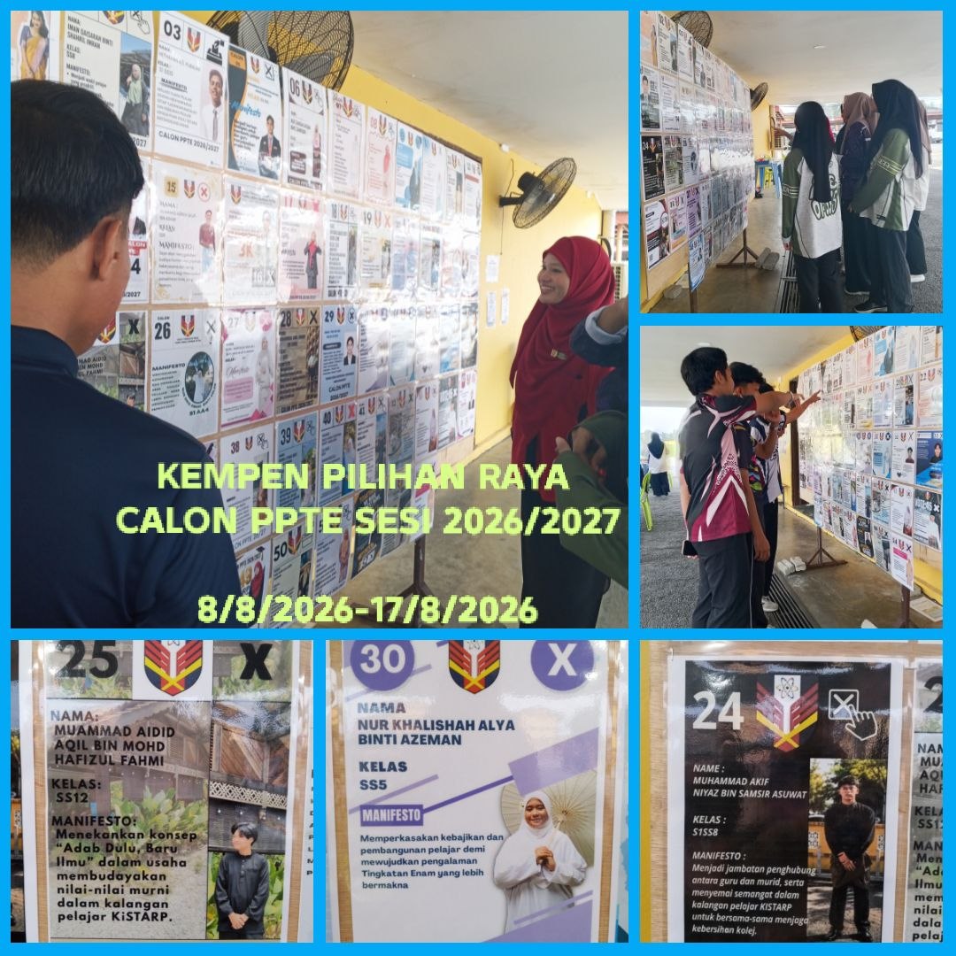 Gambar aktiviti KTE
