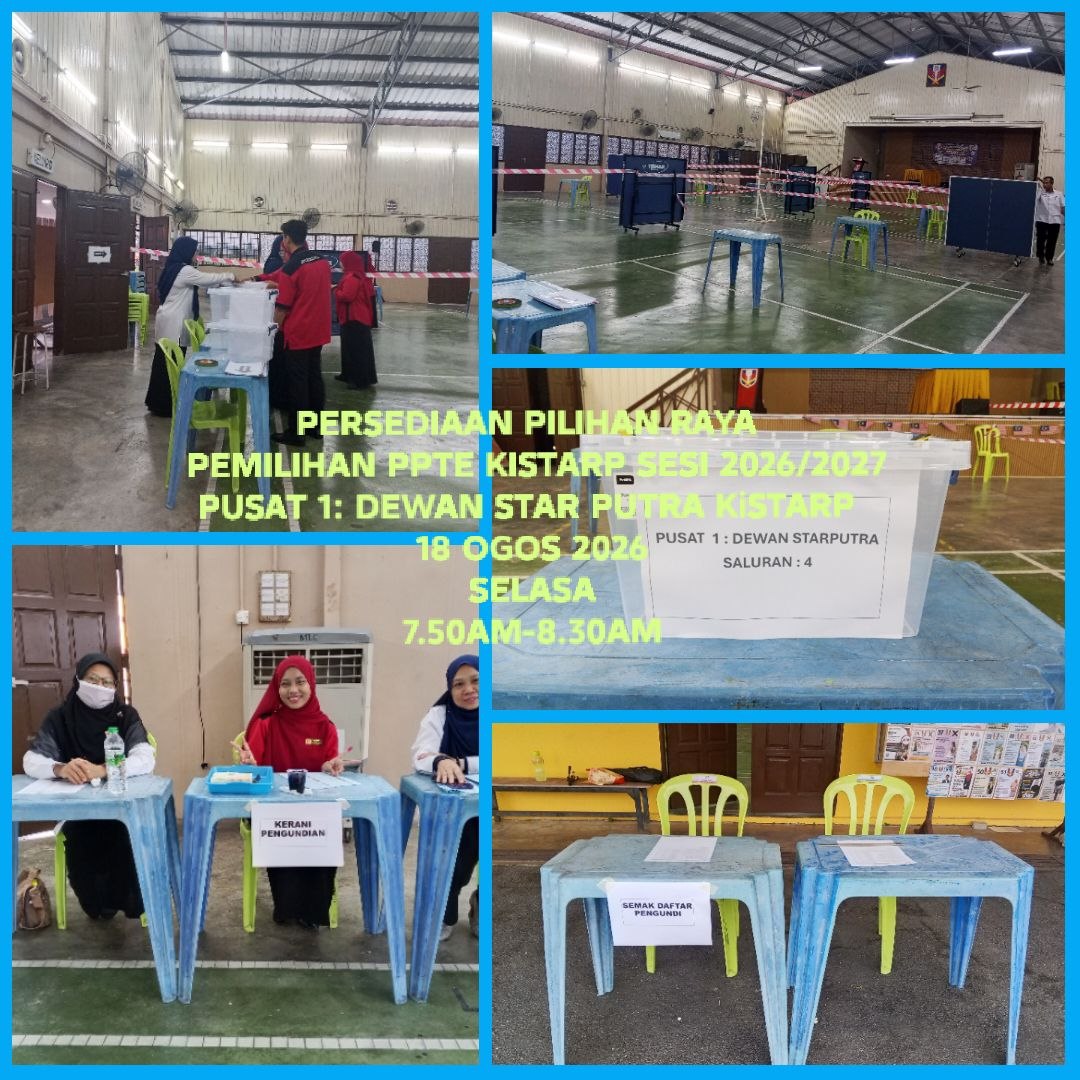 Gambar aktiviti KTE